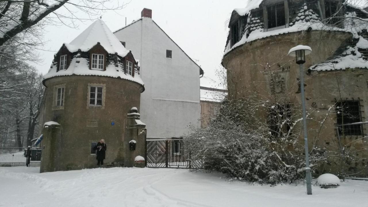 Schildau Schloss Kobershain المظهر الخارجي الصورة
